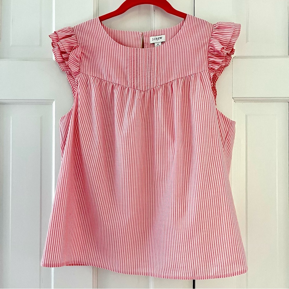 J. Crew 100% Cotton Tank Top